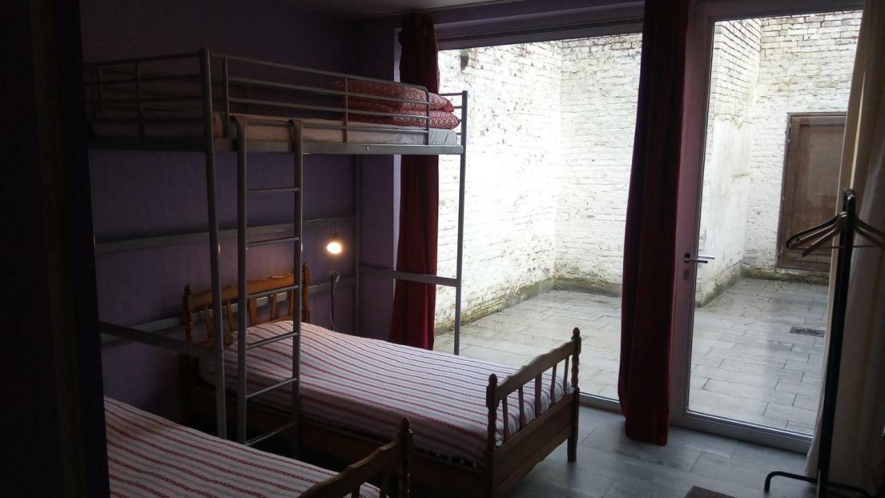 Apartment Number Ten Ieper Bagian luar foto