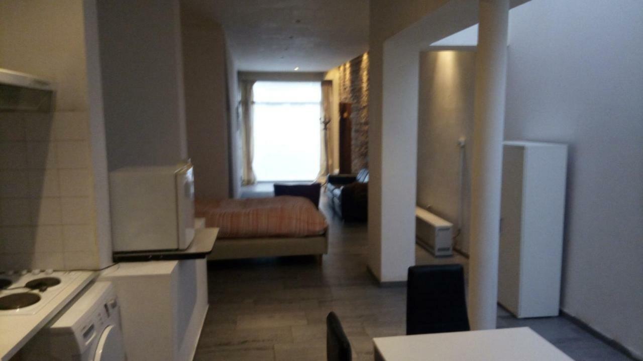 Apartment Number Ten Ieper Bagian luar foto