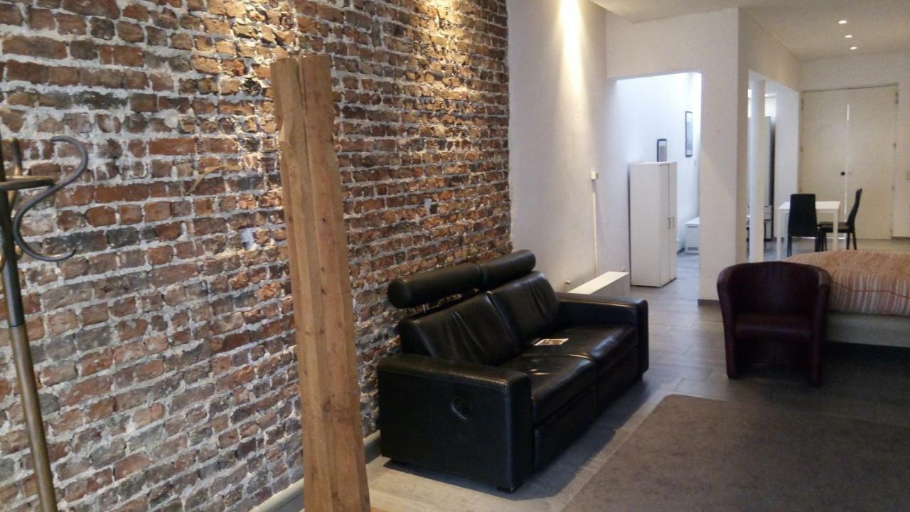 Apartment Number Ten Ieper Bagian luar foto