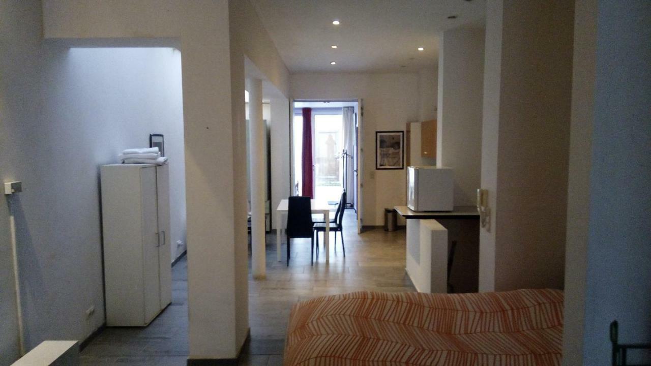 Apartment Number Ten Ieper Bagian luar foto